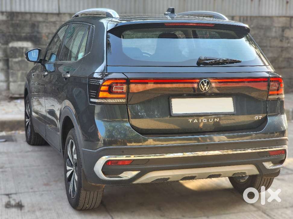 Volkswagen Taigun Gt Plus 1.5 Tsi Dsg (with Ventilated Seats), 2023,..