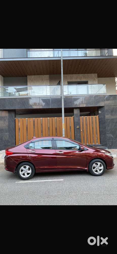 Honda City I Dtec S, 2014, Diesel