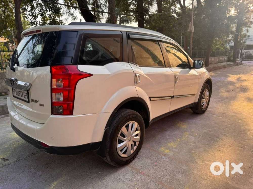 Mahindra Xuv500 2011-2015 W6 2wd, 2015, Diesel
