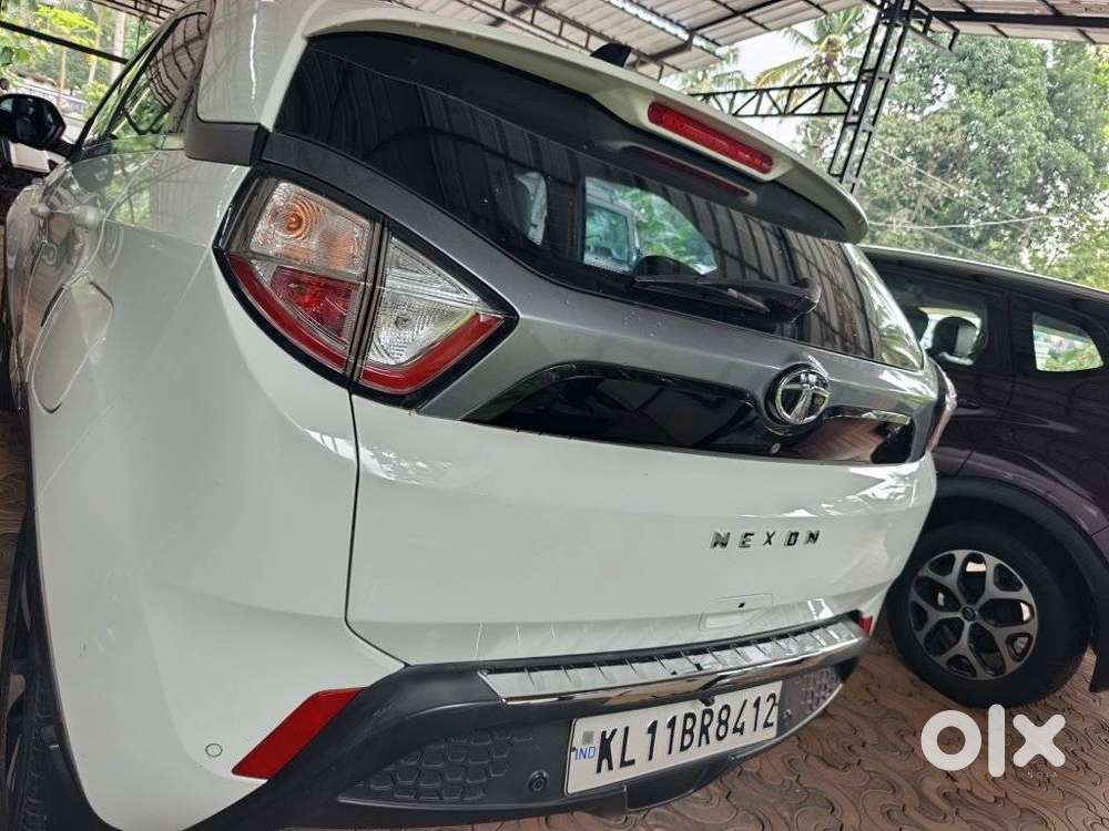 Tata Nexon, 2020, Diesel