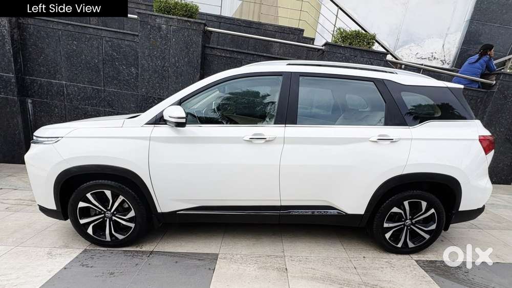 Mg Hector Sharp Pro 1.5 Turbo Cvt, 2024, Petrol