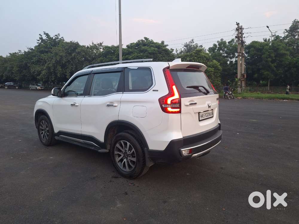 Mahindra Scorpio-n Z8 L Diesel At 2wd 7 Str, 2024, Diesel