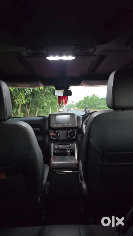 Mahindra Thar Lx Hard Top Diesel Mt Rwd, 2024, Diesel