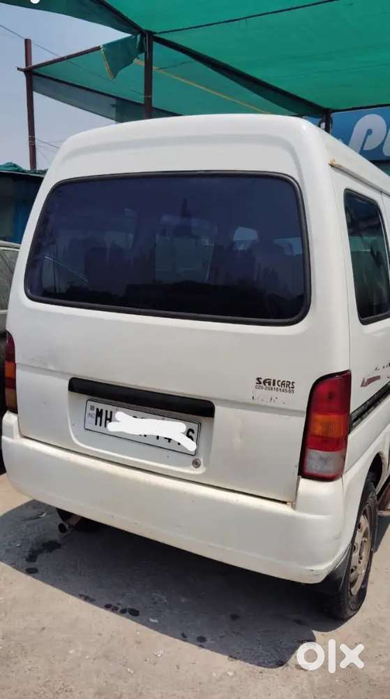 Maruti Suzuki Versa 2003 Petrol Well Maintained