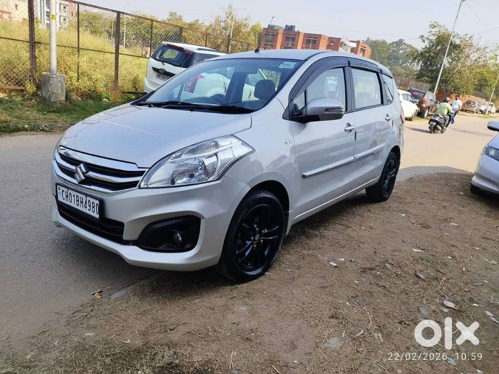 Maruti Suzuki Ertiga Vdi Shvs, 2016, Diesel
