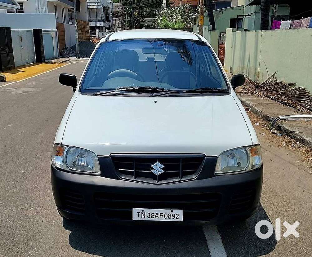 Maruti Suzuki Alto 2005-2010 Lxi Bsiii, 2007, Petrol