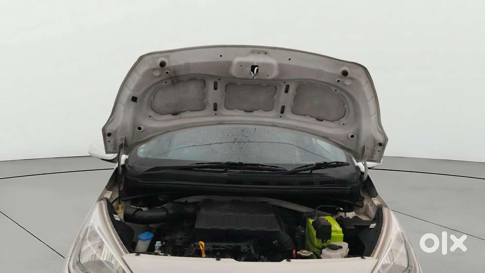 Hyundai Grand I10 [2017-2020] 1.2 Kappa Vtvt Sportz At, 2019, Petrol