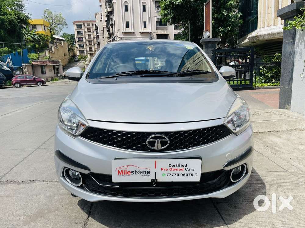 Tata Tiago 1.2 Revotron Xza, 2017, Petrol
