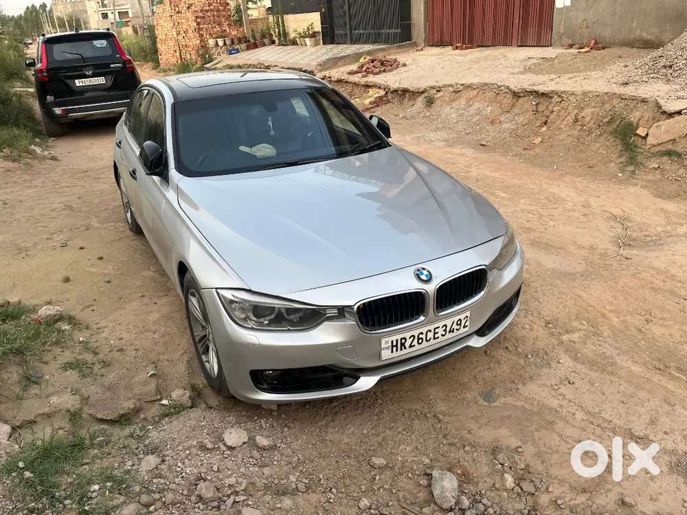 Bmw 3 Series Sport 2014