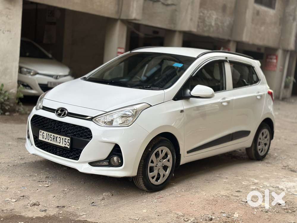 Hyundai Grand I10 Sportz 1.2 Kappa Vtvt, 2020, Petrol