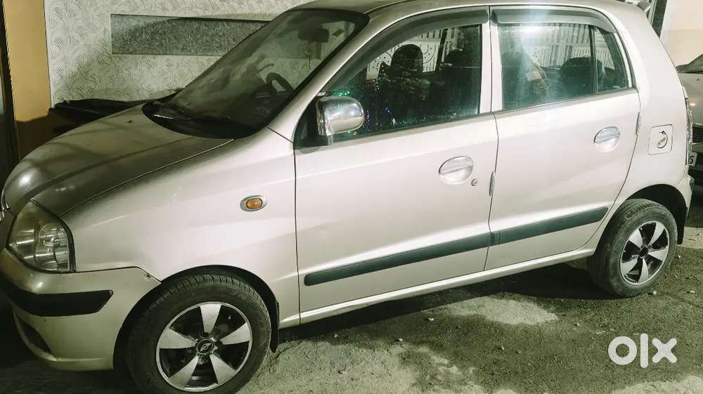 Hyundai Santro Xing 2007 Topend Car For Sale