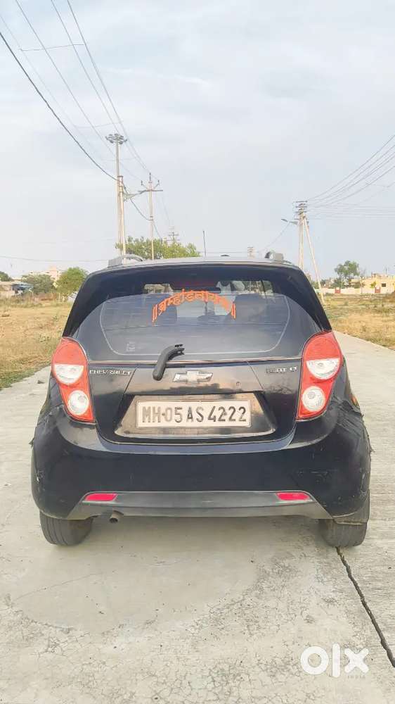 Chevrolet Beat 2010 Petrol Well Maintained