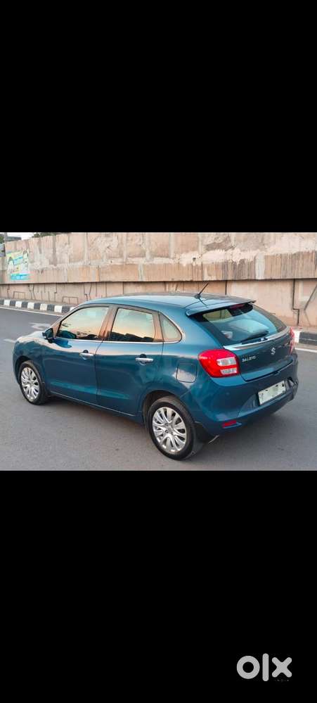 Maruti Suzuki Baleno, 2016, Petrol