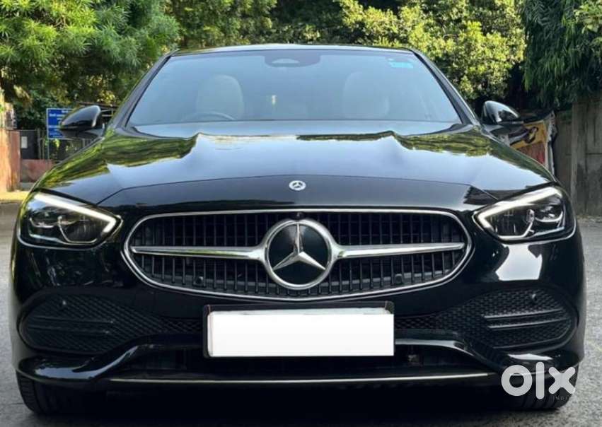 Mercedes-benz C-class C 200, 2024, Petrol