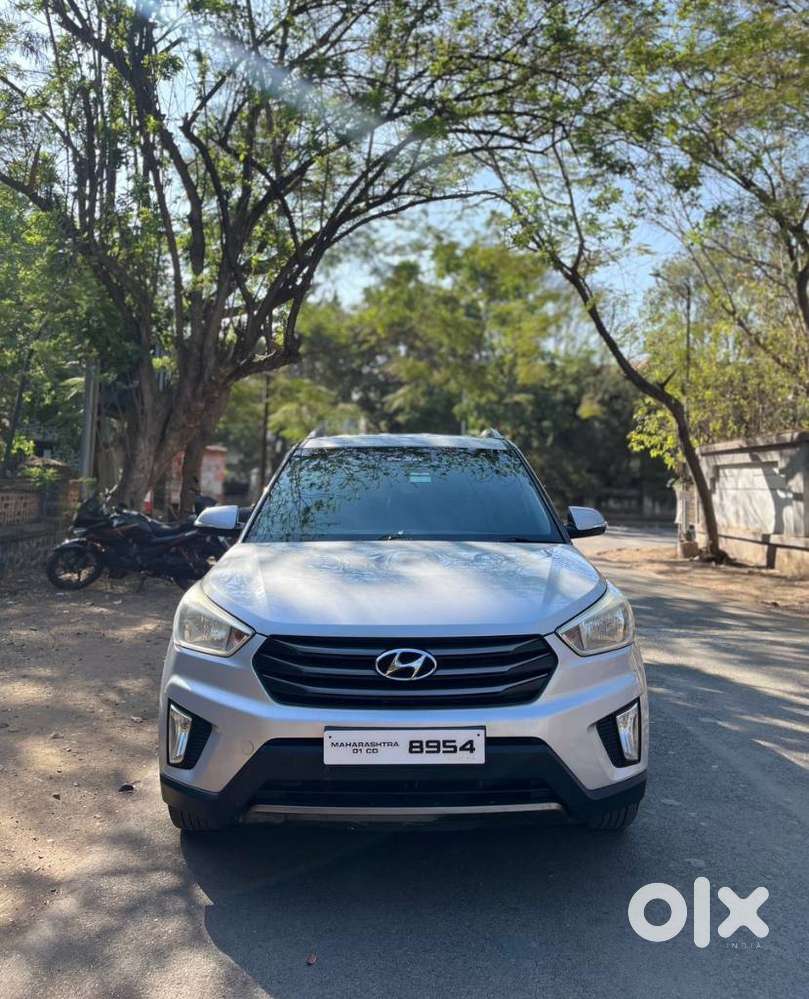Hyundai Creta 1.6 Sx, 2016, Diesel