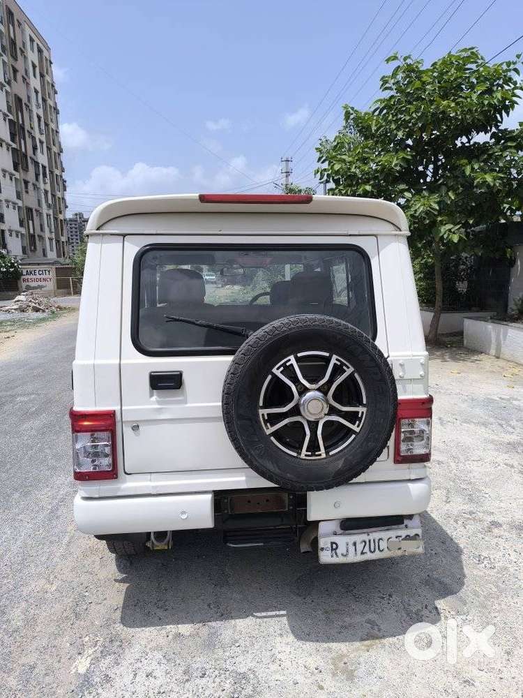 Mahindra Bolero 1.5 B6 (o), 2021, Diesel