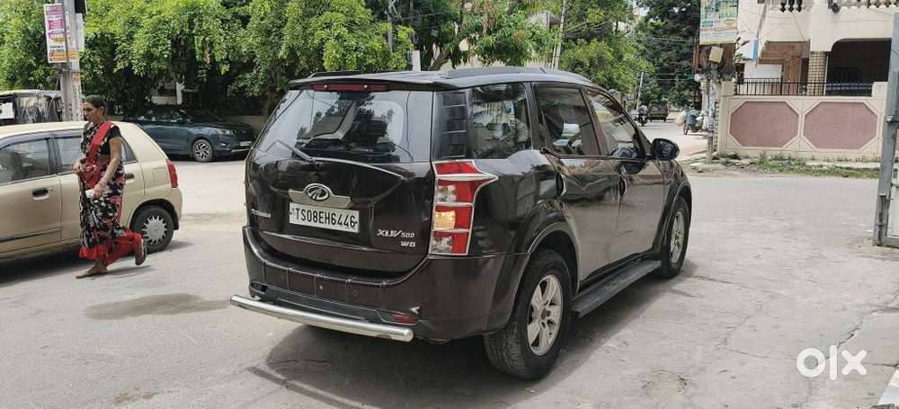 Mahindra Xuv500 W8 2wd, 2015, Diesel