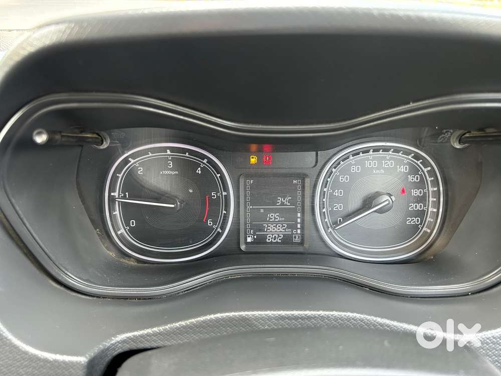 Maruti Suzuki Vitara Brezza Zdi, 2017, Diesel