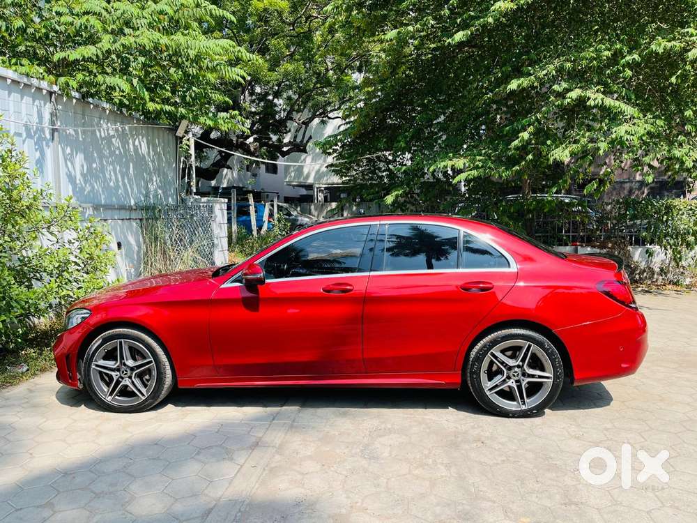 Mercedes-benz C-class Amg Line C 300d, 2018, Diesel