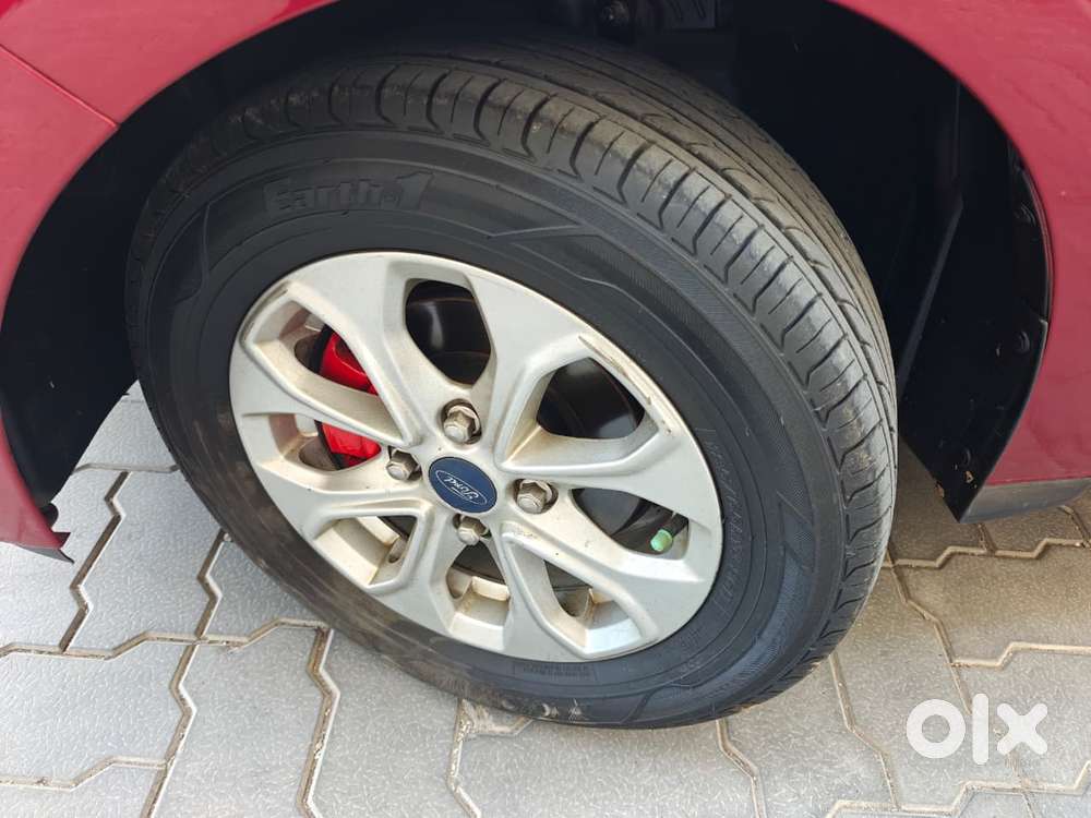 Ford Figo Aspire 1.5 Tdci Titanium, 2018, Diesel