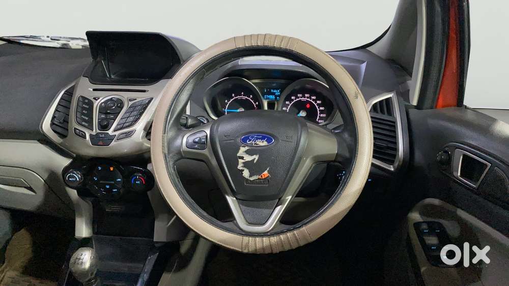 Ford Ecosport 1.5 Ti Vct Mt Titanium, 2017, Petrol