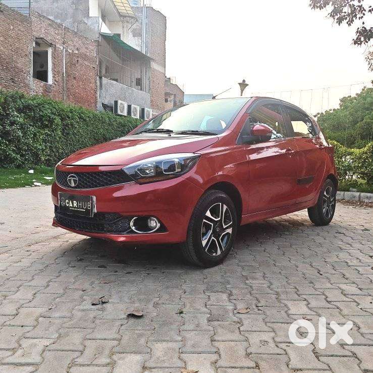 Tata Tiago 1.2 Revotron Xz (o), 2019, Petrol