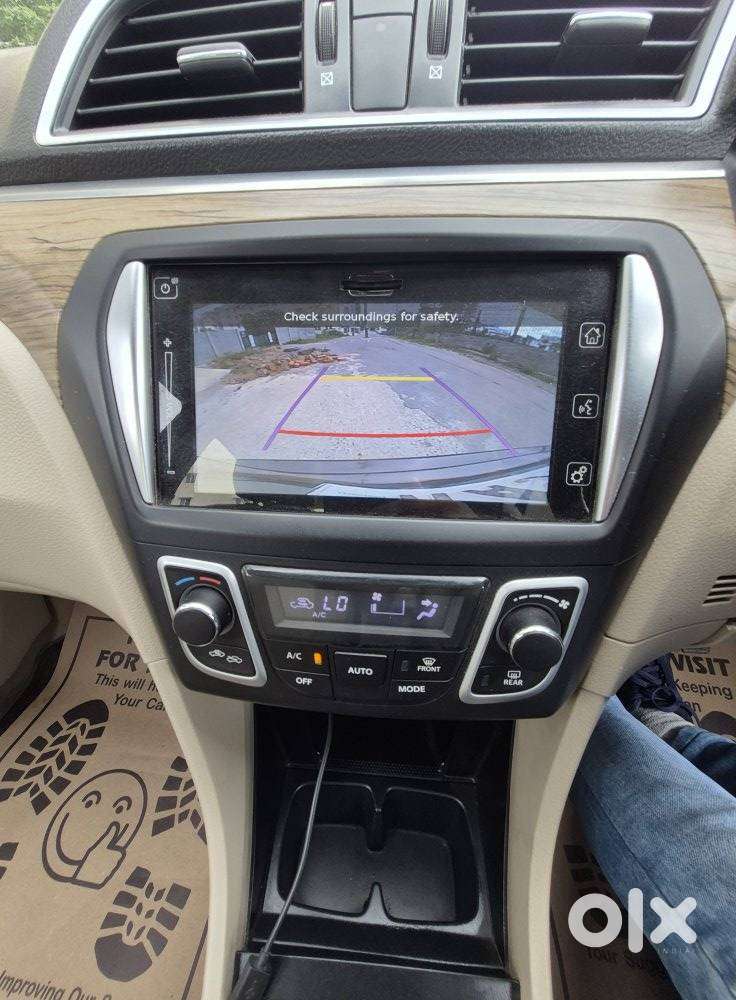 Maruti Suzuki Ciaz Smart Hybrid Alpha , 2019, Petrol