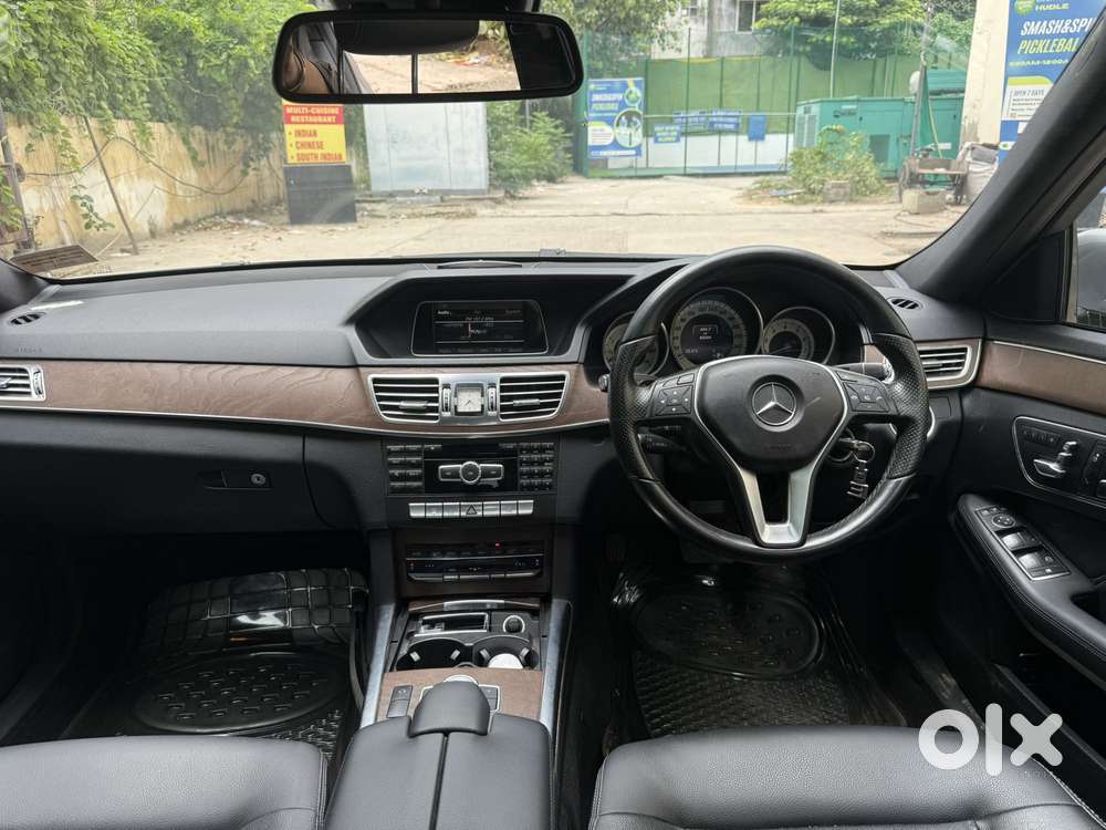 Mercedes-benz E-class E 200 Cgi Avantgarde, 2014, Petrol