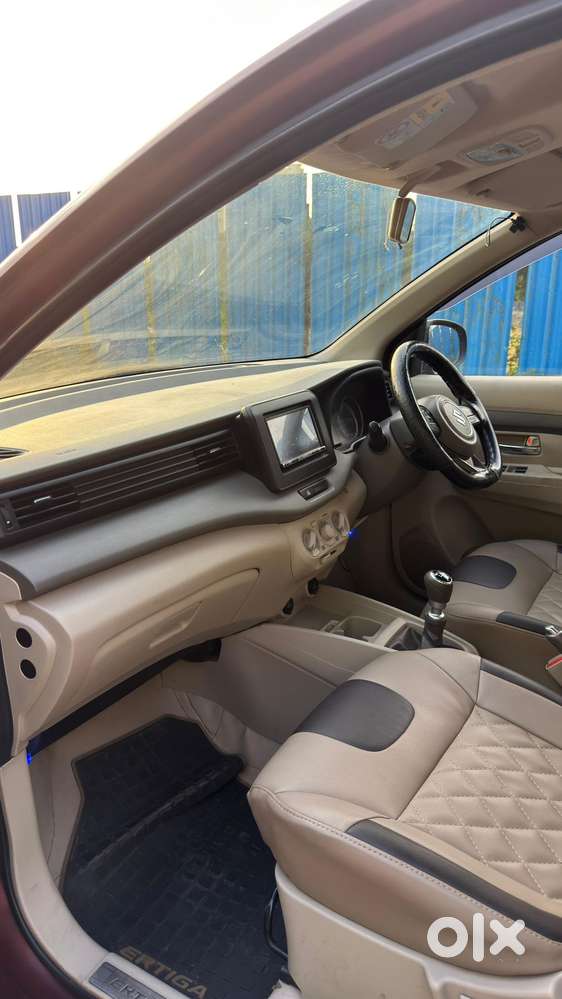 Maruti Suzuki Ertiga Shvs Vdi, 2019, Diesel