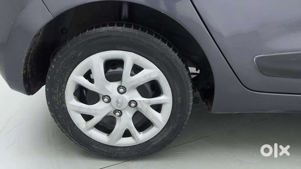 Hyundai Grand I10 1.2 Kappa Sportz, 2018, Petrol