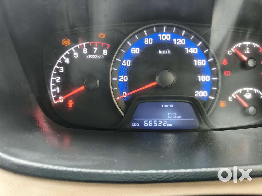 Hyundai Xcent 1.2 Vtvt S, 2019, Petrol