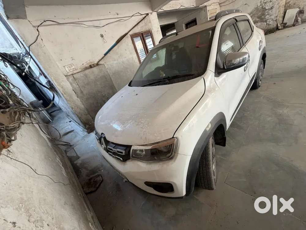 Renault Kwid Petrol 2017