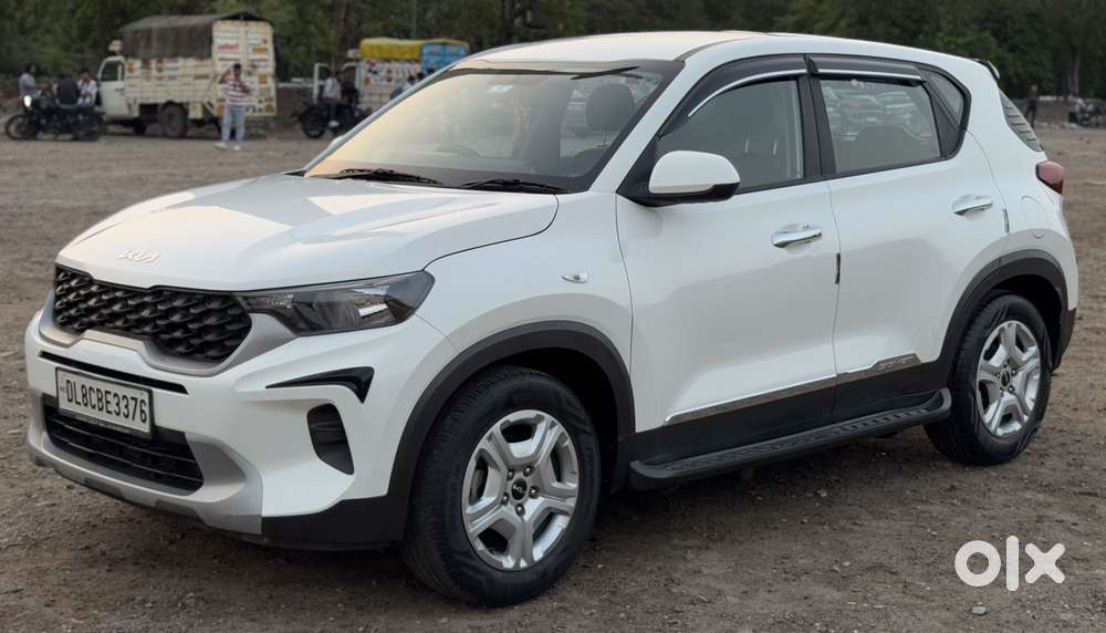 Kia Sonet 1.2 Htk, 2022, Petrol