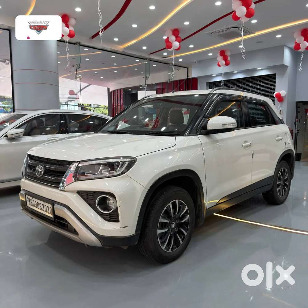 Toyota Urban Cruiser Cruiser Premium, 2020, Petrol