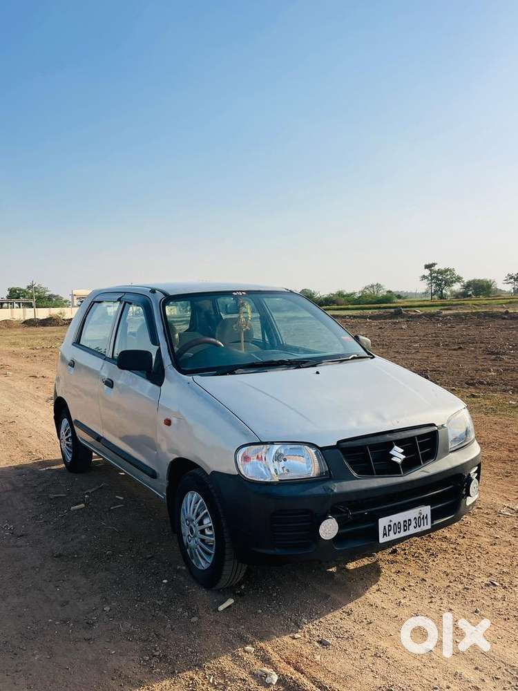 Maruti Suzuki 800 2008 Petrol Well Maintained