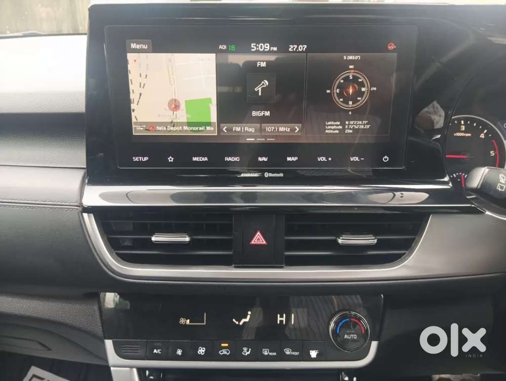 Kia Seltos 1.5 X-line Diesel At, 2022, Diesel
