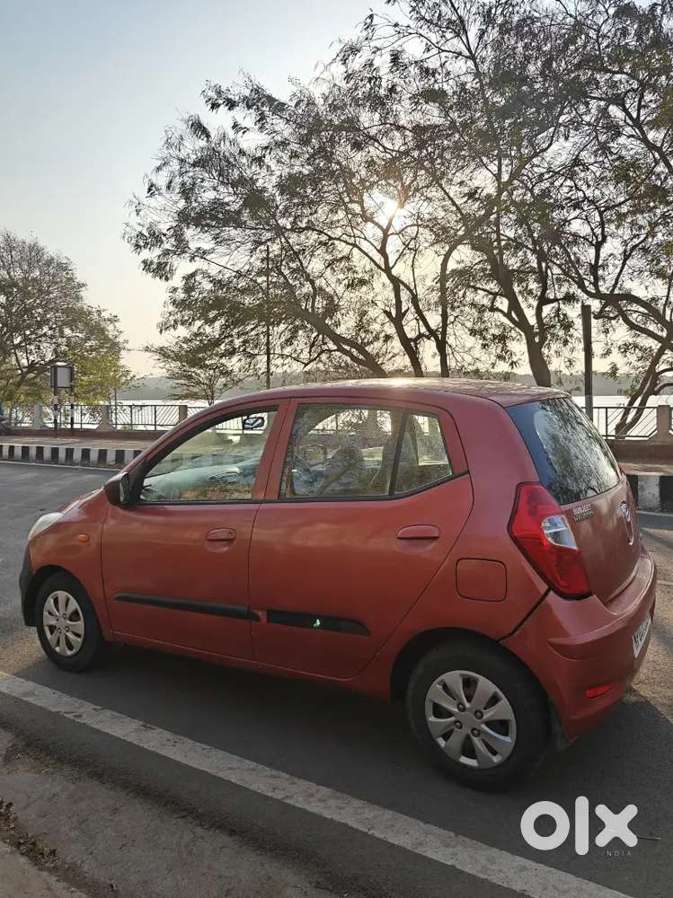 Hyundai I10 2011 Petrol Well Maintained