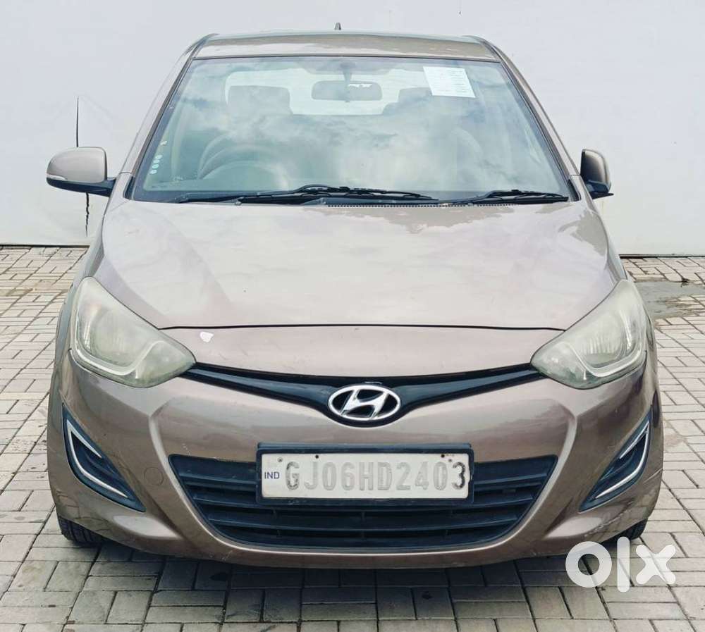 Hyundai I20 Magna 1.2 Mt, 2013, Petrol