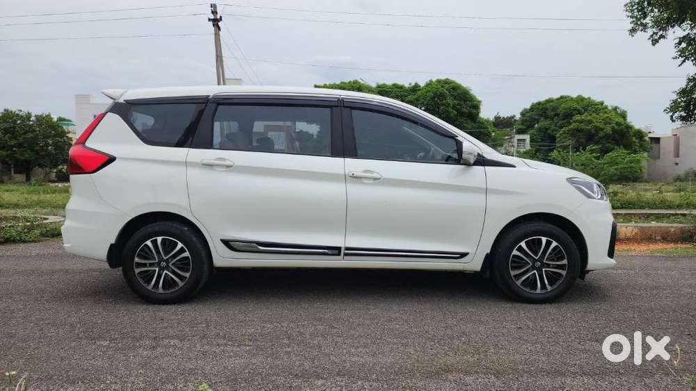 Maruti Suzuki Ertiga Vxi Abs Bs Iv, 2024, Petrol
