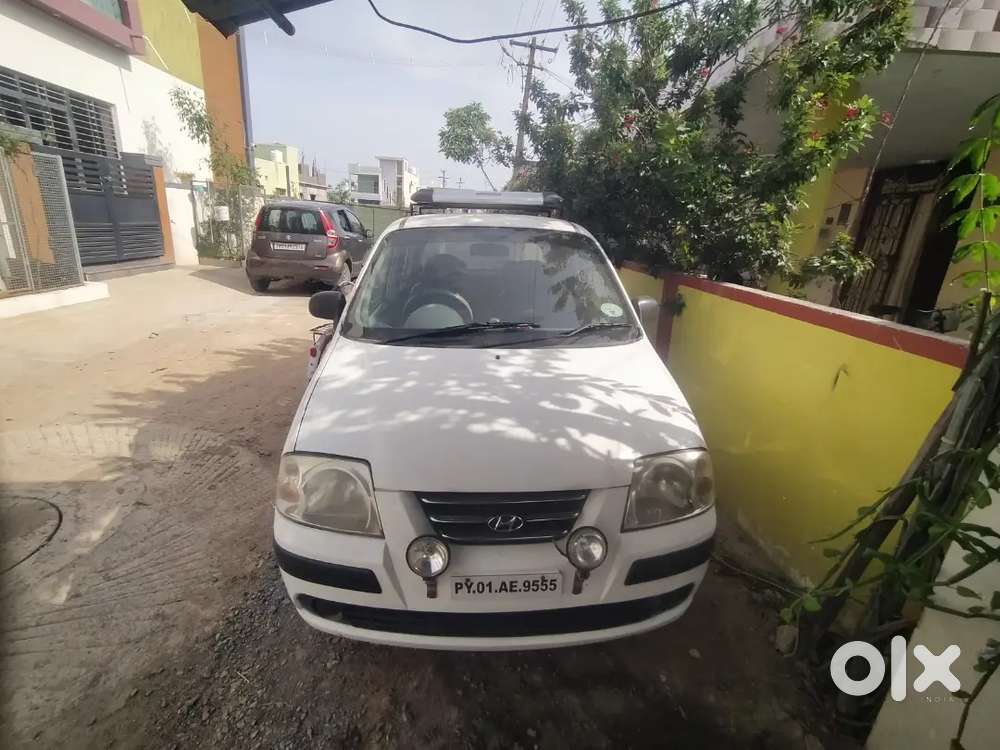 Hyundai Santro Xing 2006 Petrol