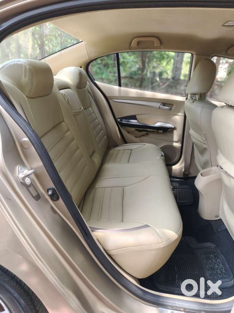 Honda City, 2009, Petrol