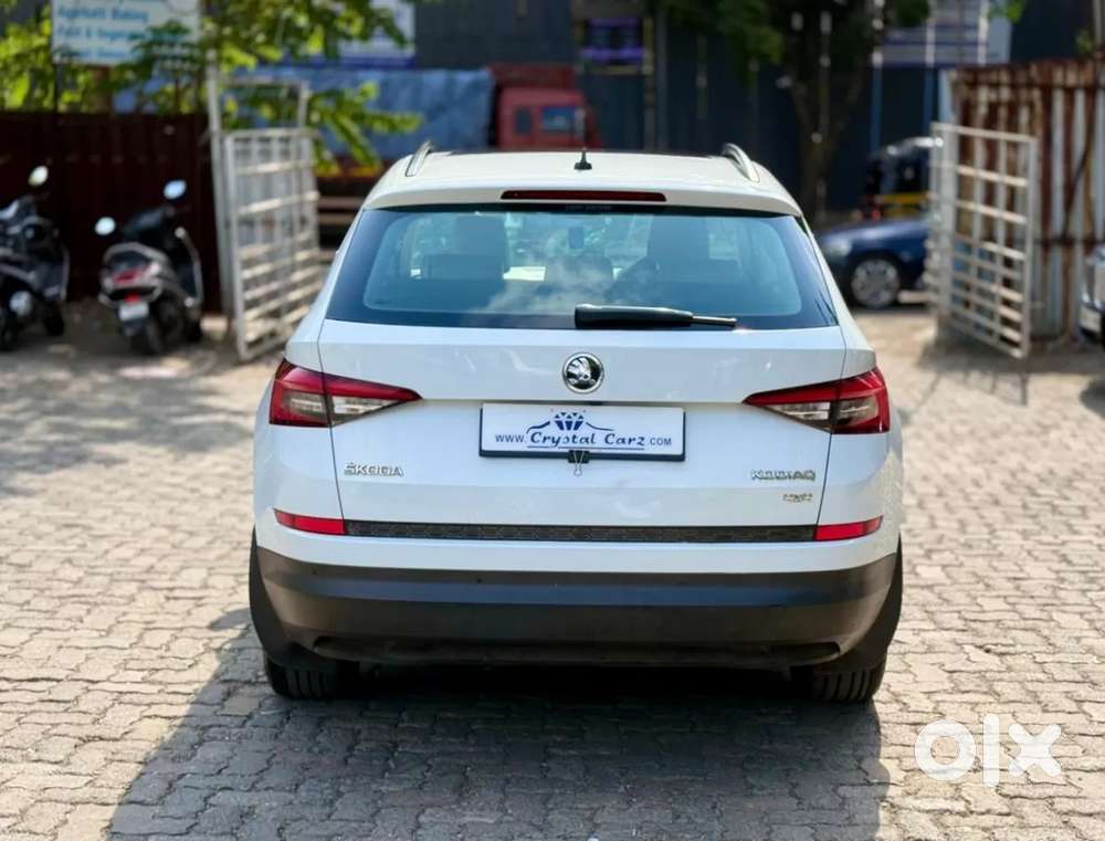 Skoda Kodiaq 2.0 Style Tdi 4x4 At, 2018, Diesel