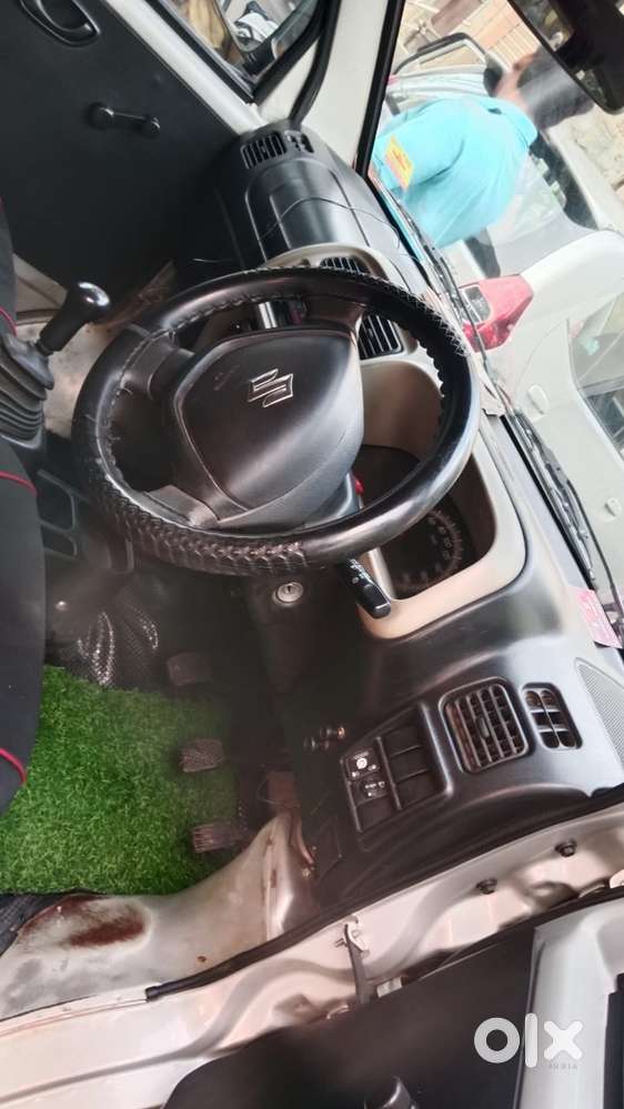 Maruti Suzuki Eeco 5 Str Ac (o), 2022, Petrol