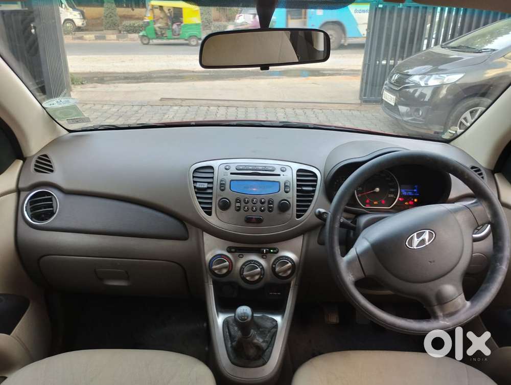 Hyundai I10 Sportz, 2011, Petrol