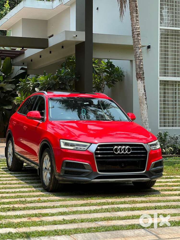 Audi Q3 2017 Diesel Well Maintained