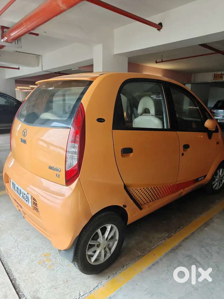 Tata Nano 2012 Lx Manual