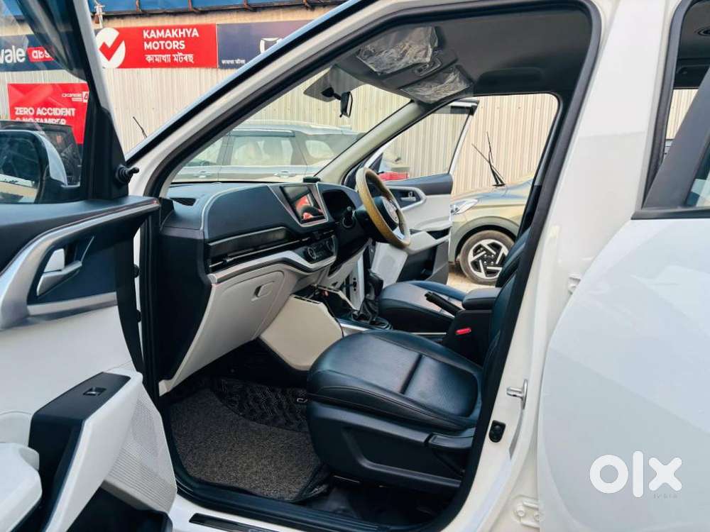 Kia Carens 1.4 Premium 7 Str, 2022, Petrol
