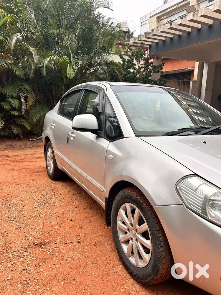 Maruti Suzuki Sx4 2012 Diesel Manual