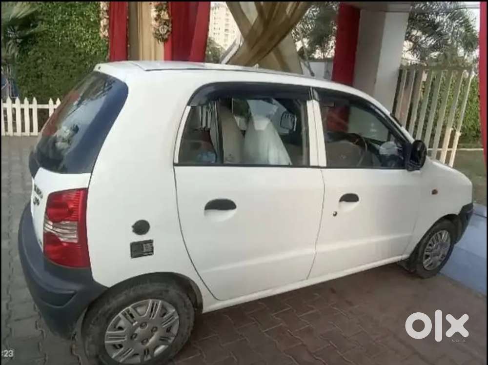Hyundai Santro Xing 2010 Lpg Well Maintained