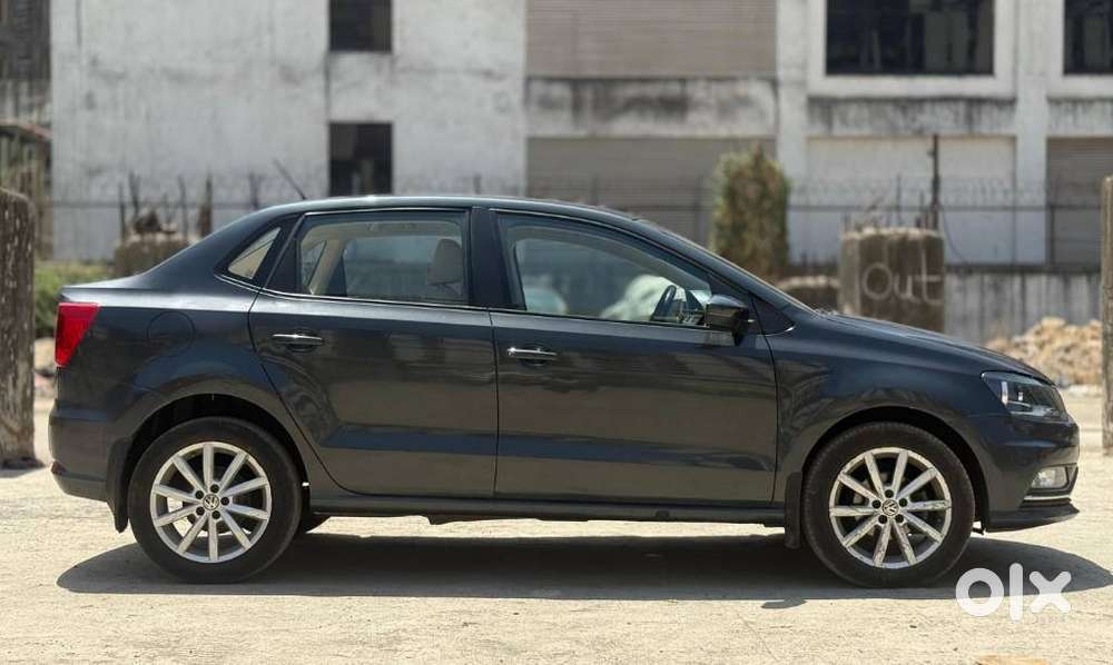 Volkswagen Ameo 1.5 Tdi Highline Plus At, 2018, Diesel